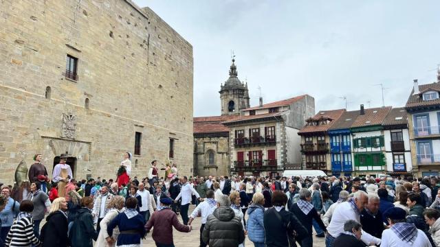 El Muxiko Eguna 2026 en la Arma Plaza