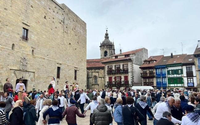 El Muxiko Eguna 2026 en la Arma Plaza