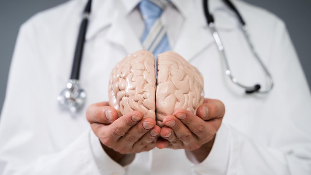 Sus síntomas son fiebre repentina, dolor de cabeza intenso, rigidez en el cuello, náuseas, vómitos, sensibilidad a la luz y erupciones cutáneas.