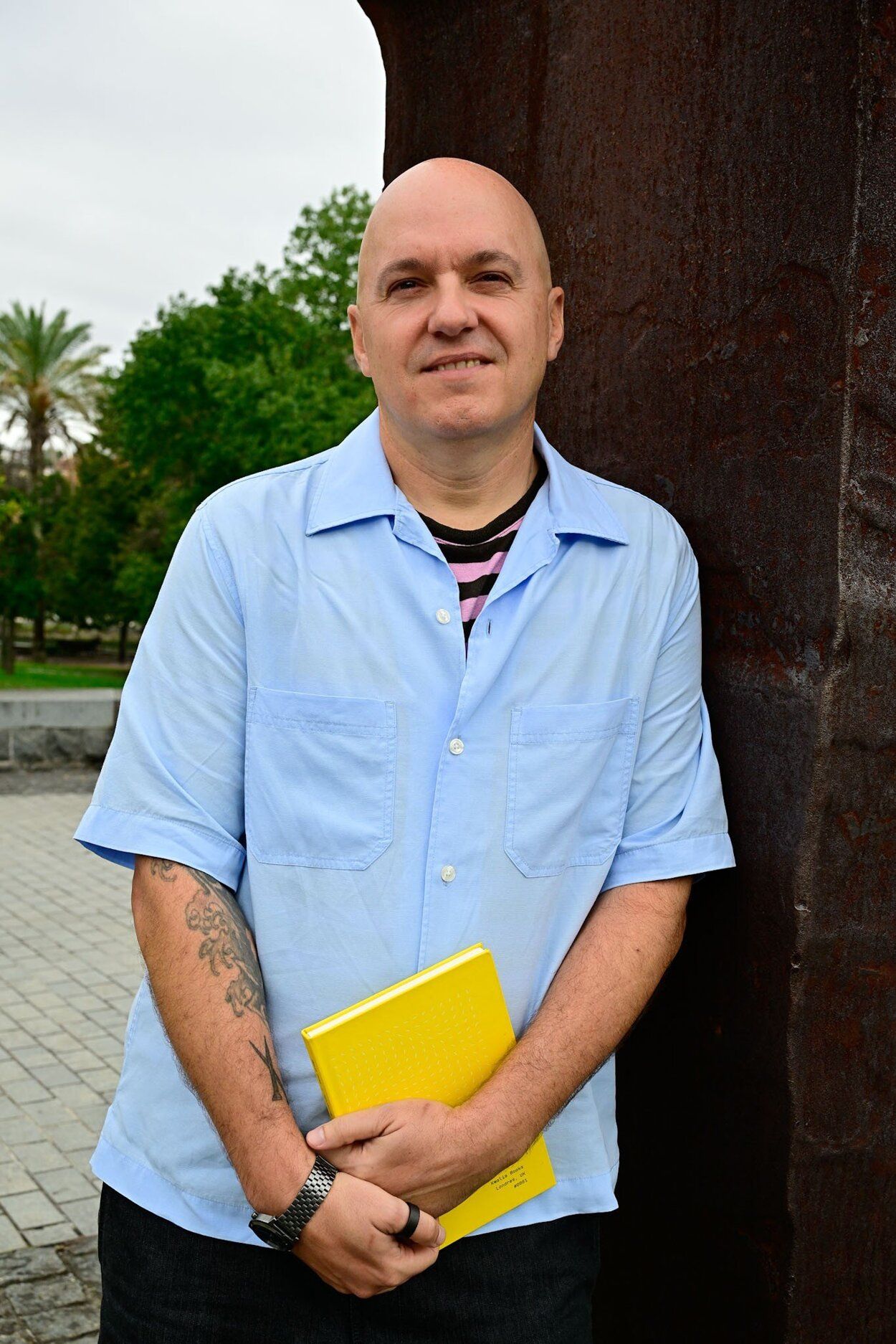 Javier del Puerto es el fundador de Kwalia.