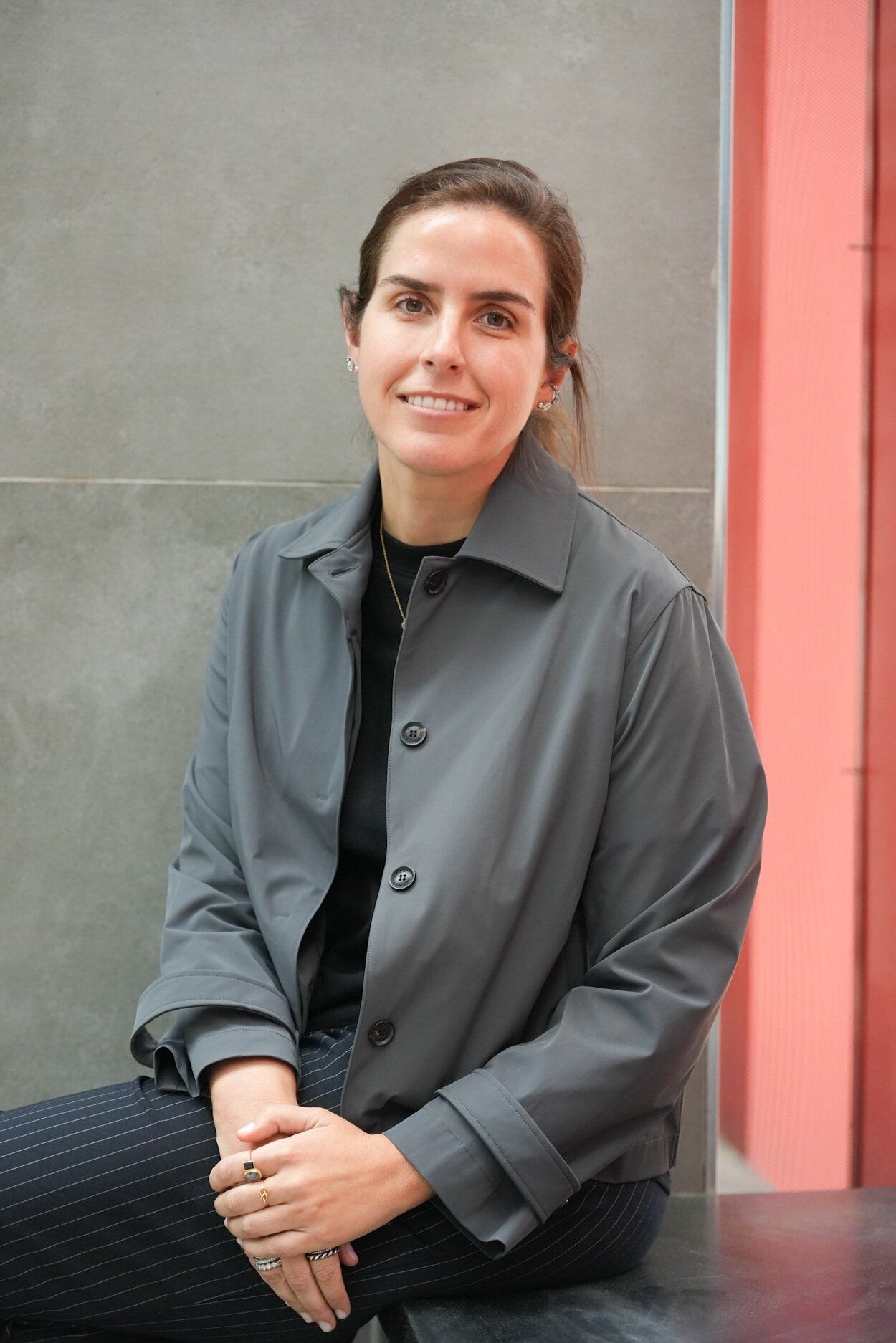 Patricia Eguidazu.