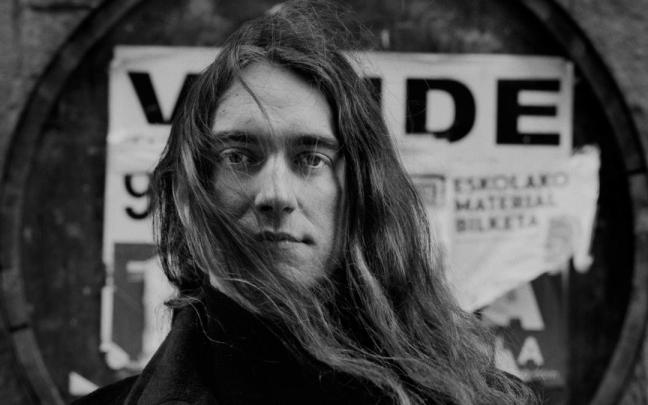 El último álbum de Xabier Badiola es Leiho ondoan xori bat, publicado en marzo de este año.