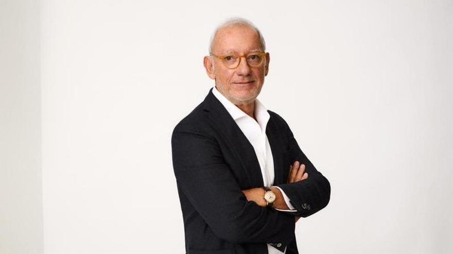 Isak Andic, fundador de Mango.