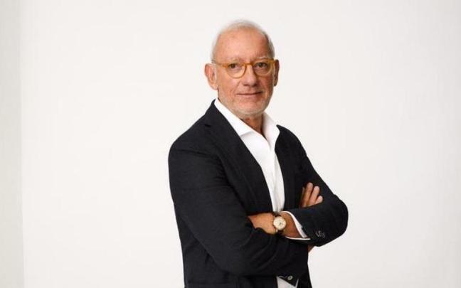 Isak Andic, fundador de Mango.