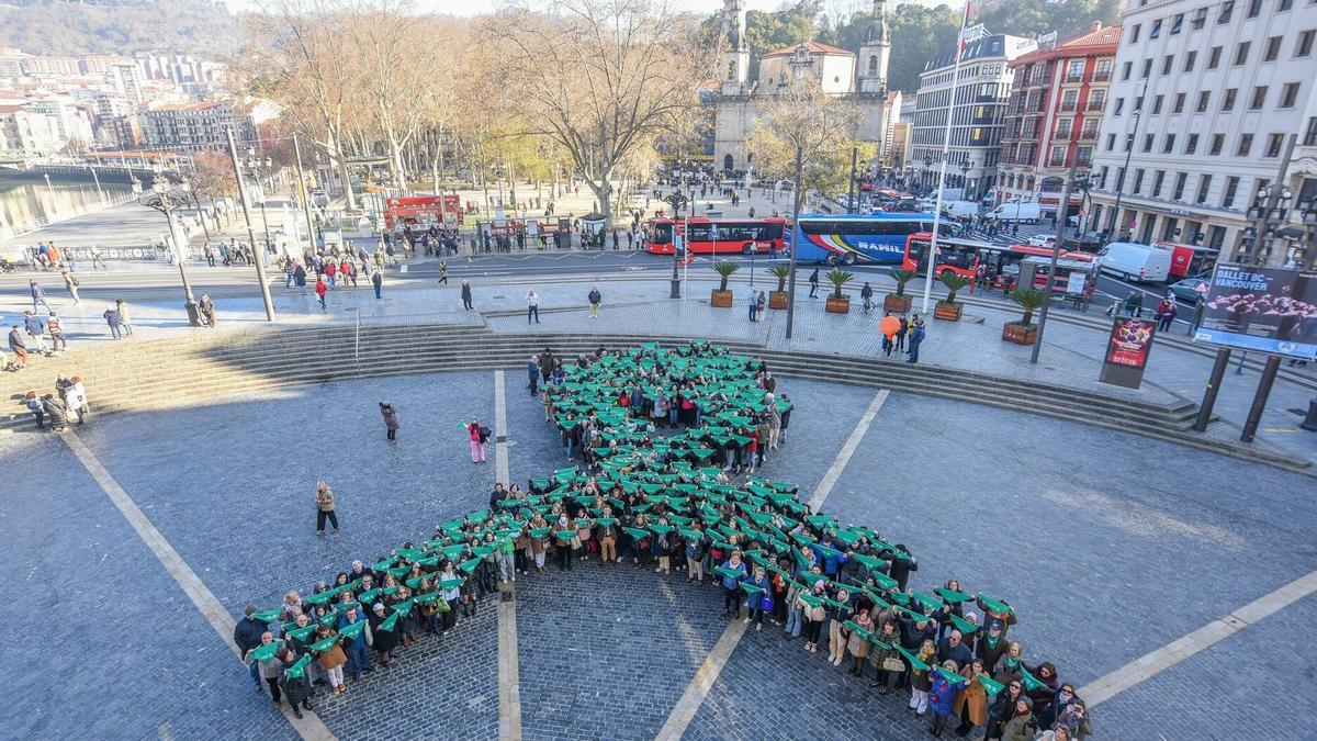 Día mundial contra el cáncer.