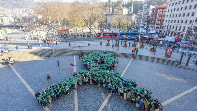 Día mundial contra el cáncer.