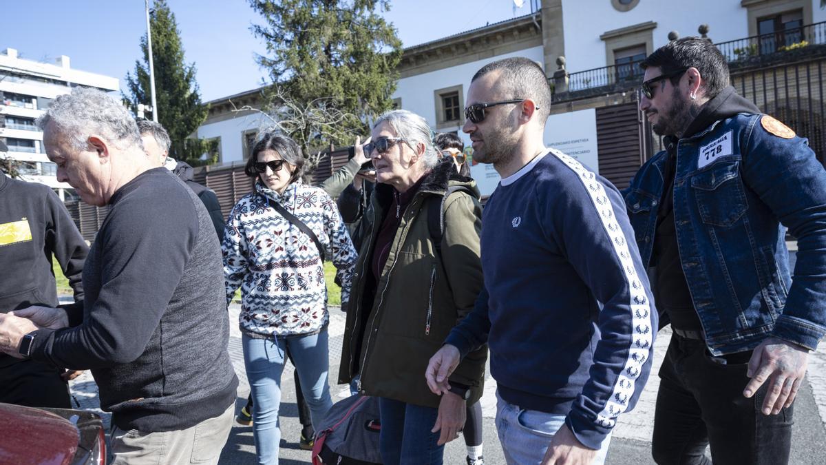 La exjefa de ETA Soledad Iparraguirre, Anboto, sale de prisión en régimen de semilibertad