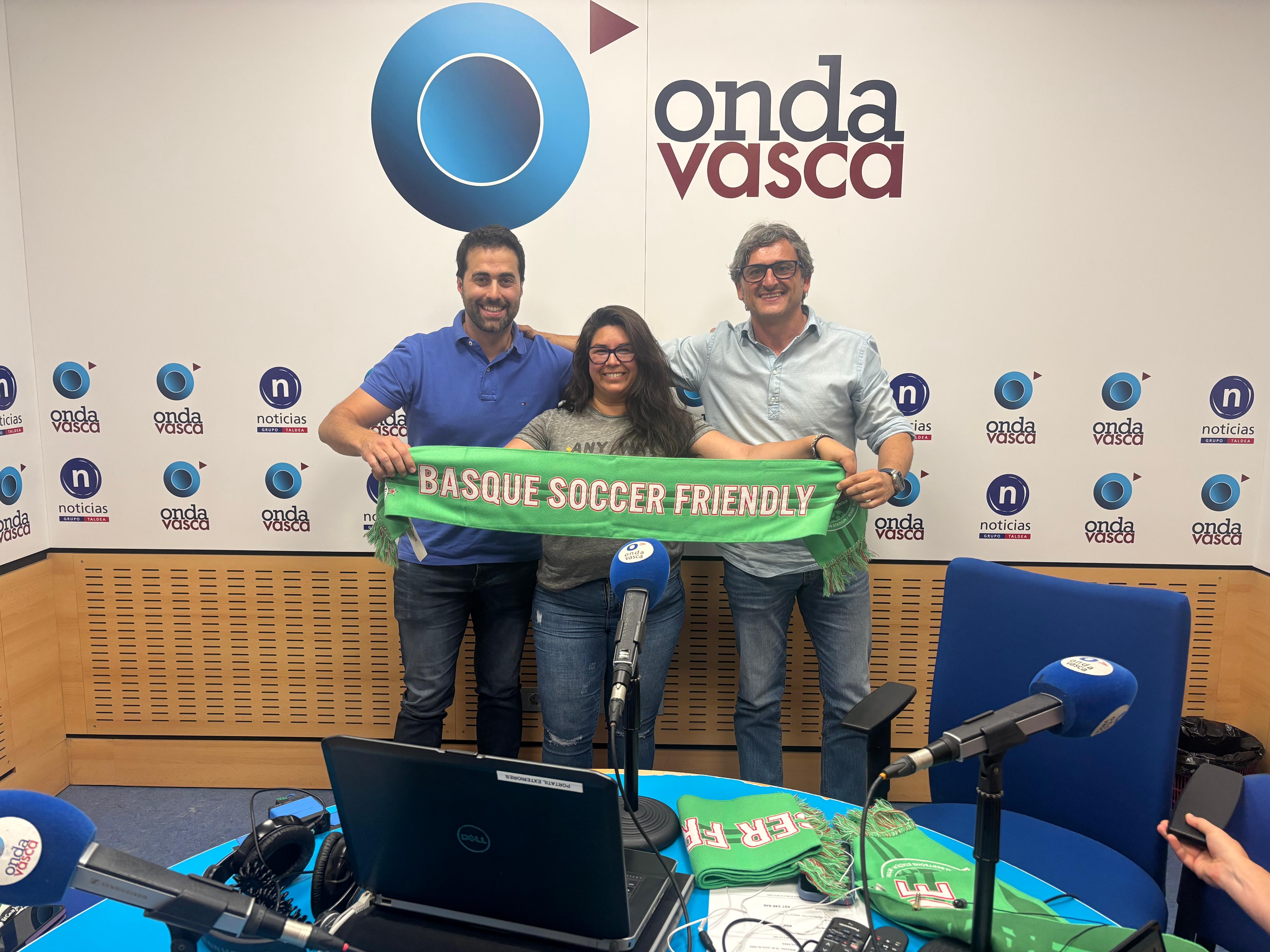 Foto: Onda Vasca