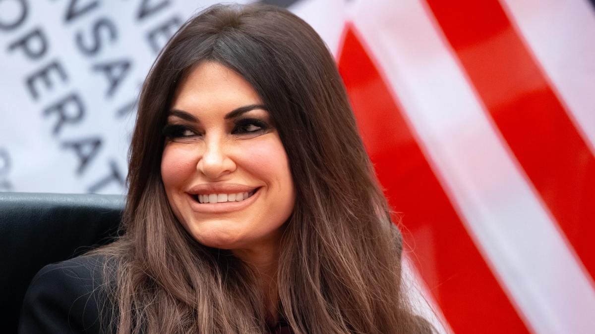 Kimberly Guilfoyle, antigua embajadora en Grecia.