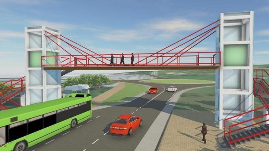 La seguridad aumentará en el barrio San Antonio