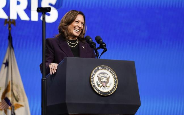 Kamala Harris / EP Kamala Harris