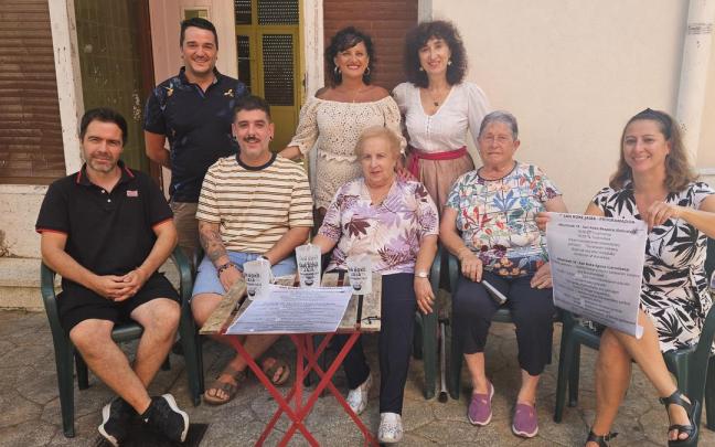 Presentación de la programación de las fiestas de San Roque