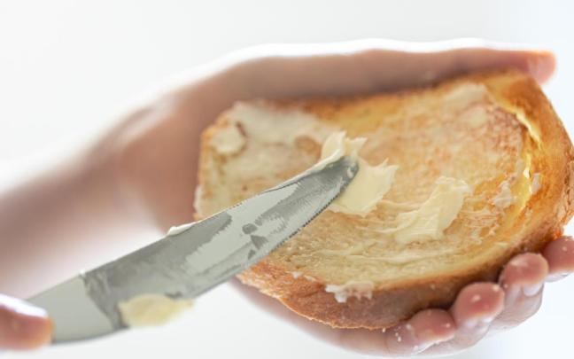 Una buena mantequilla es una opción saludable para añadir a nuestros desayunos.