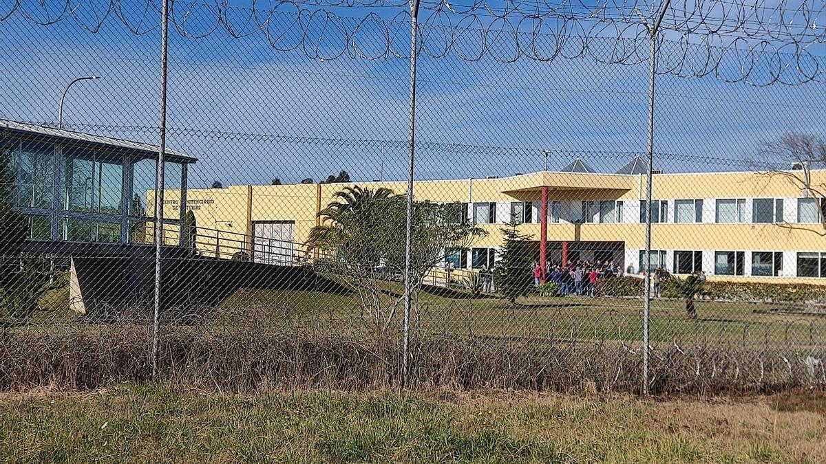 Centro penitenciario de Asturias.