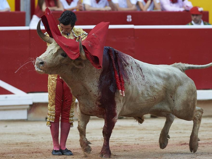 Morante de la Puebla es el principal reclamo de las fiestas de San Ignacio de este año para los aficionados taurinos.