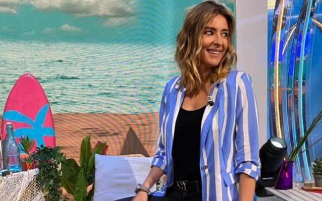 Sandra Barneda, la presentadora del programa ‘Así es la vida’, defendió en todo momento a la futbolista Jenni Hermoso Sandra Barneda, la presentadora del programa ‘Así es la vida’, defendió en todo momento a la futbolista Jenni Hermoso