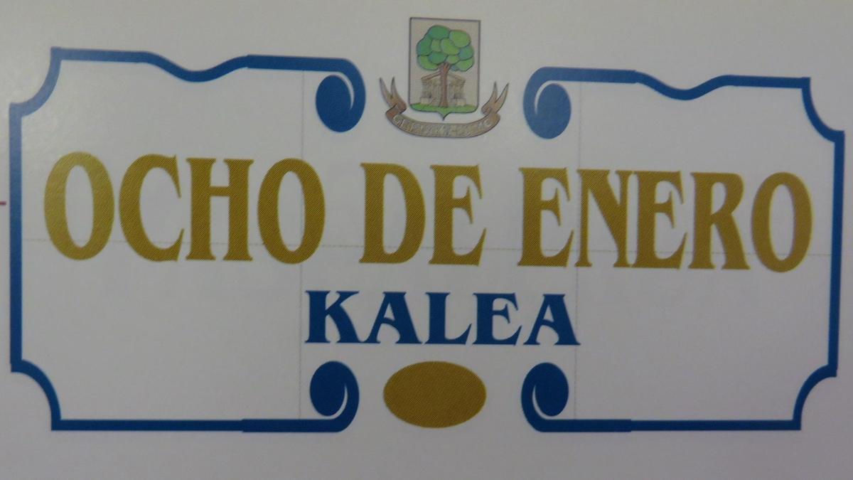 La unión también se refleja en algunos puntos del municipio