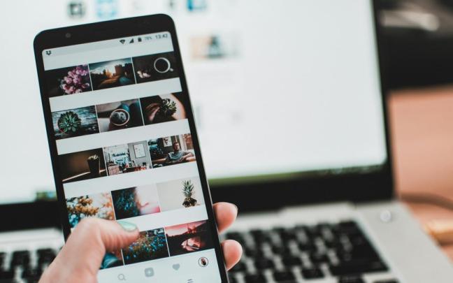 La adicción de scrollear