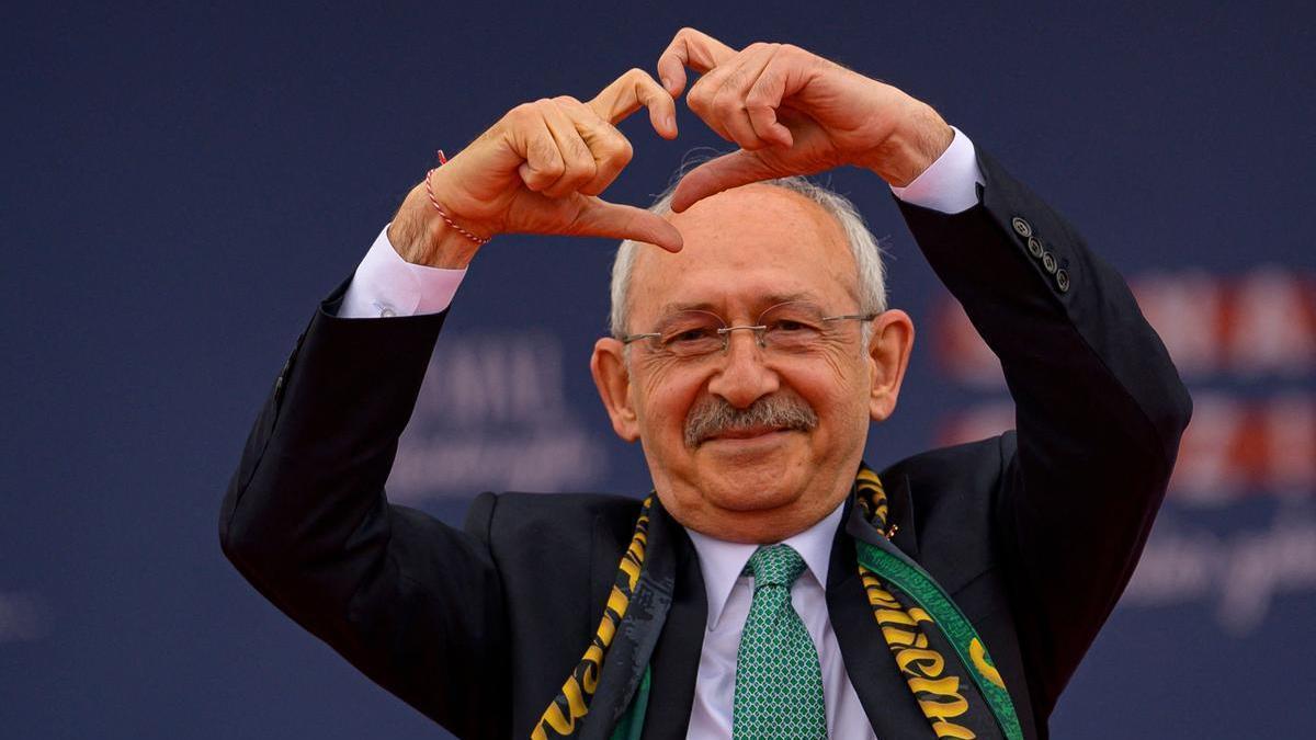 El socialdemócrata Kemal Kiliçdaroglu lidera su formación desde 2010.