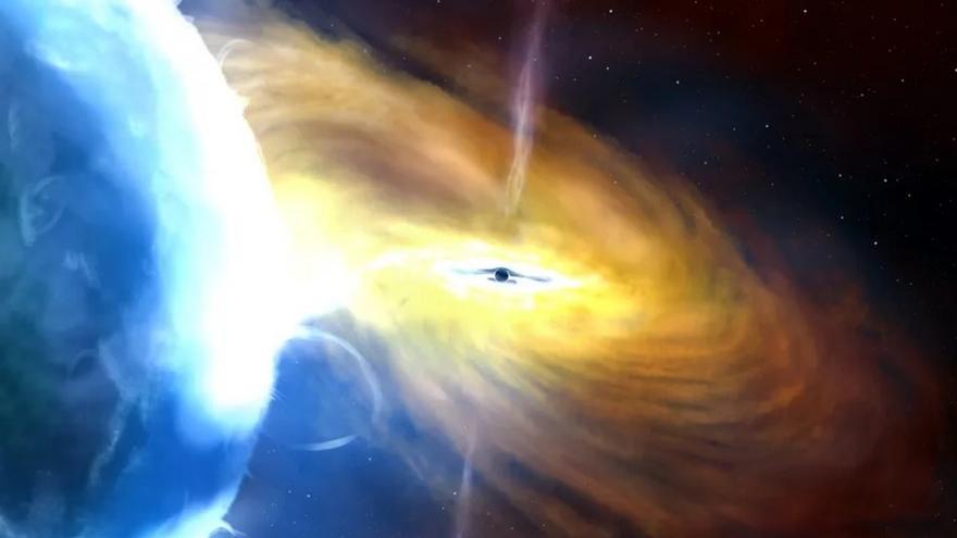 Un equipo de astrónomos dirigido por la Universidad de Southampton (Reino Unido) ha descubierto la mayor explosión cósmica jamás vista, más de diez veces más brillante que cualquier supernova conocida.