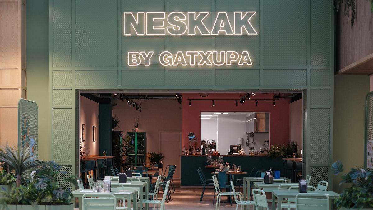 Local de Neskak by Gatxupa