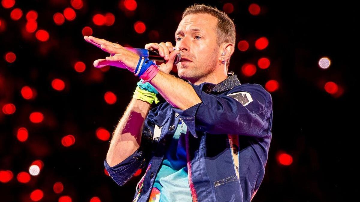 Chris Martin