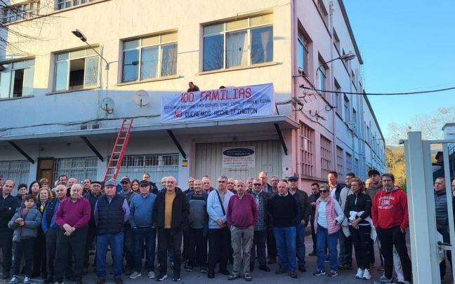 Propietarios afectados de los garajes Zeus