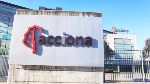 Sede de Acciona en Alcobendas.