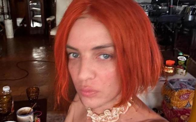 Camilo Blanes o Sheila Devil en una publicación de si Instagram