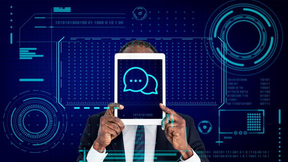 Existe chatbots que se pueden superar el control que averigua sin la respuesta en humana o automática.