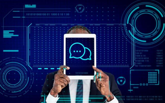 Existe chatbots que se pueden superar el control que averigua sin la respuesta en humana o automática.