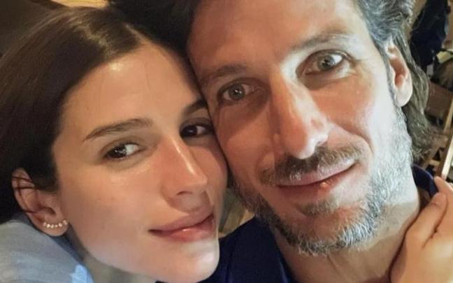 Sandra Gago y Feliciano López darán la bienvenida a su segundo hijo en febrero.