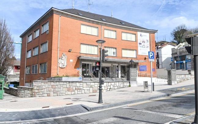 Foto del ambulatorio de Irun Centro.