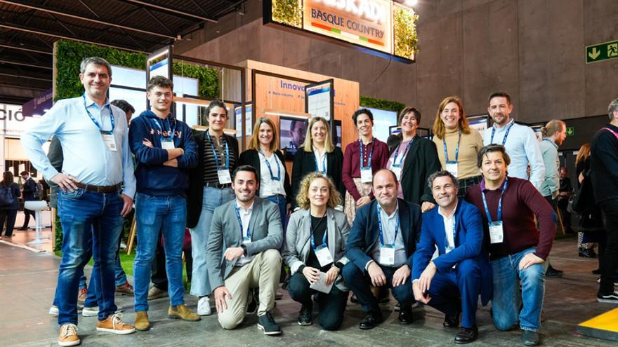 Euskadi asiste al Mobile World Congress 2025, el epicentro global de las nuevas tecnologías y la conectividad.