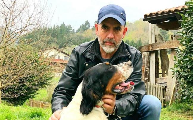 Eulogio Omaetxebarria, el ganador del cartel Aste Nagusia 2023