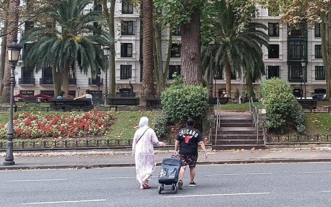 Personas inmigrantes.