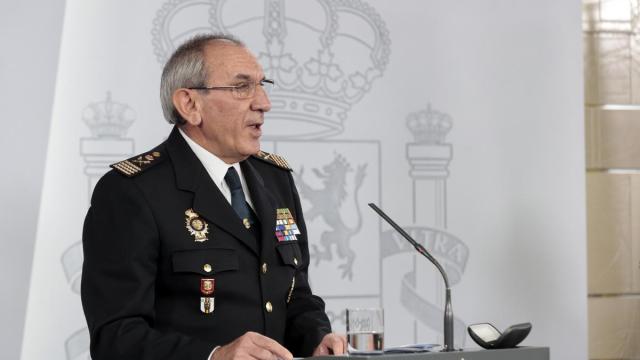 El DAO de la Policía, José Ángel González