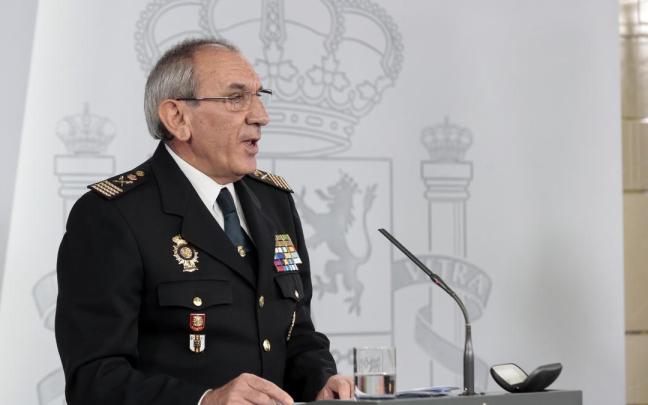 El DAO de la Policía, José Ángel González