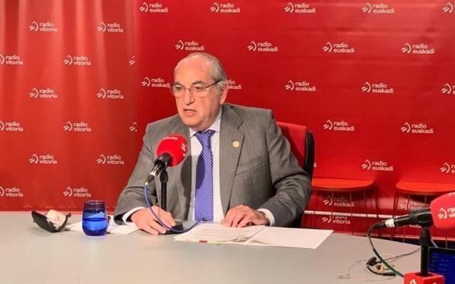 Iñaki Arriola Eusko Jaurlaritzako Lurralde Plangintza, Etxebizitza eta Garraioetako sailburua