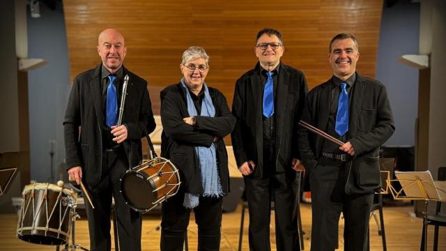 Errenteriako Udal Txistulari Taldea