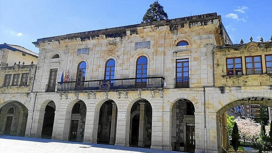 El ayuntamiento de Zumarraga