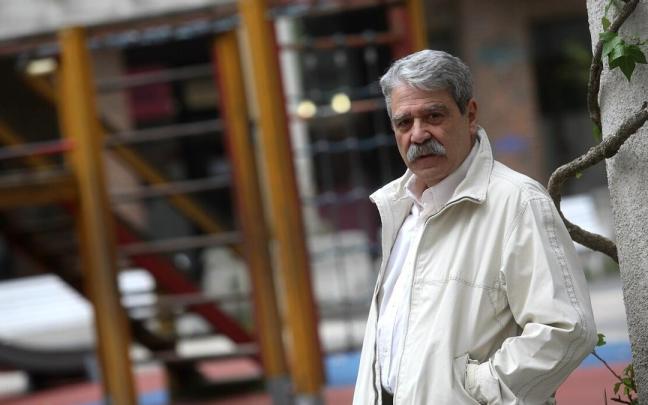 Jabier Salutregi cumplió siete años y medio de prisión. Jabier Salutregi cumplió siete años y medio de prisión.