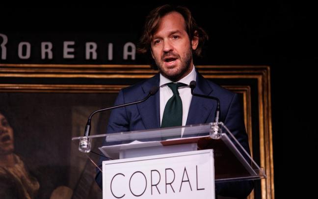 El empresario Rosauro Varo, en una imagen de archivo. El empresario Rosauro Varo, en una imagen de archivo.