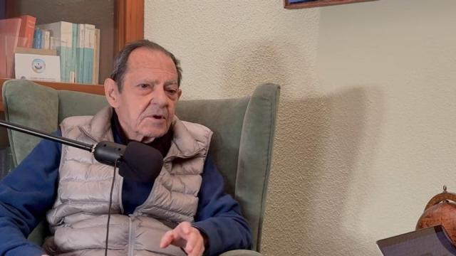 Aquilino Polaino-Lorente, en una imagen reciente.