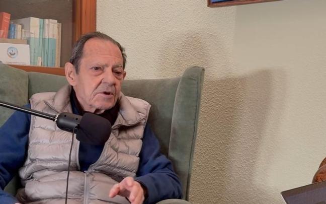 Aquilino Polaino-Lorente, en una imagen reciente.