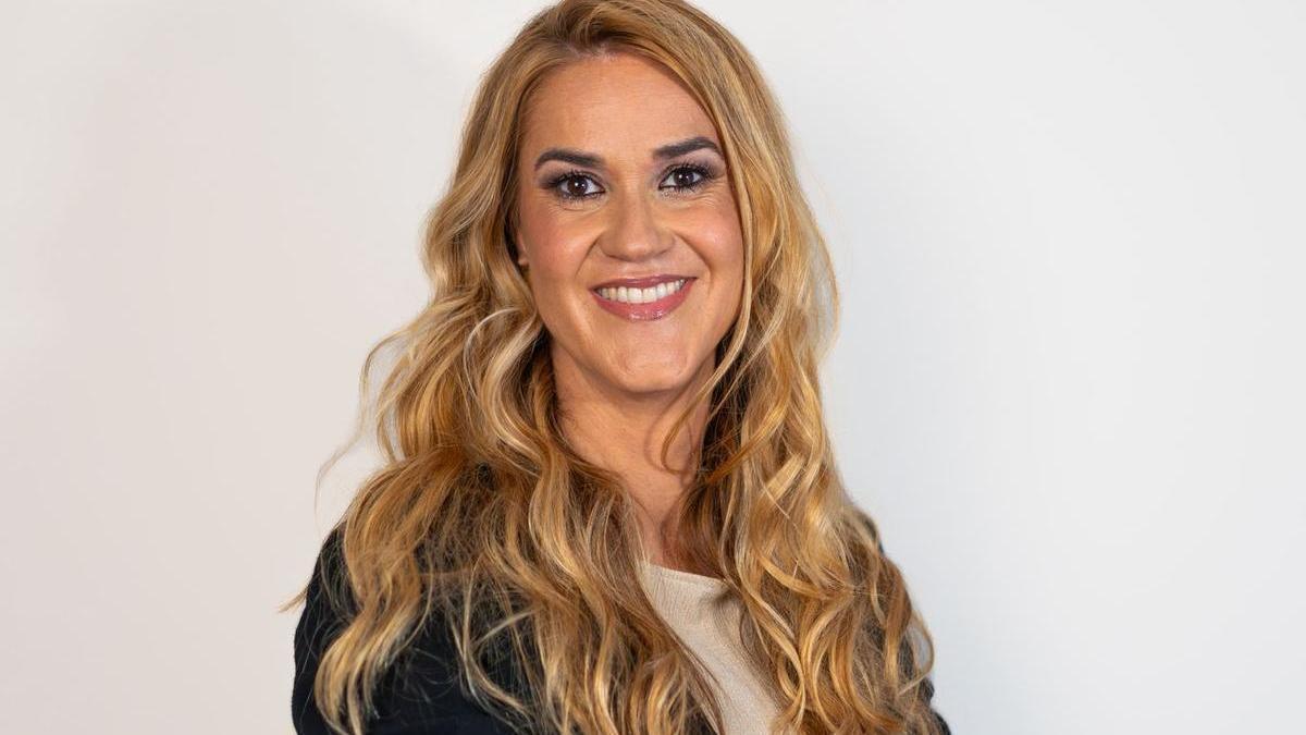 La psicóloga Aiora Larrañaga.