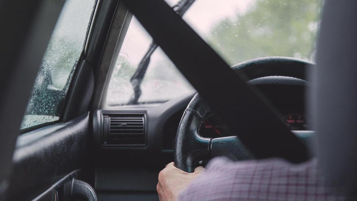 conducir, coche.