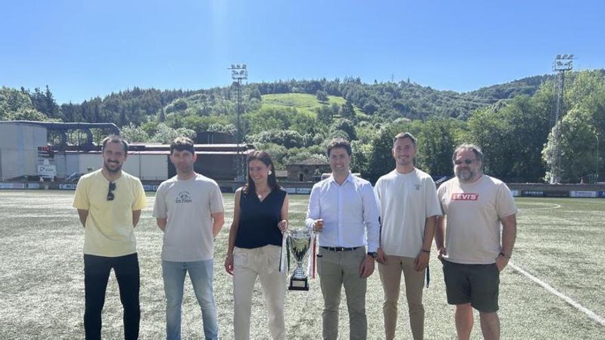 Las finales se disputarán en Tabira