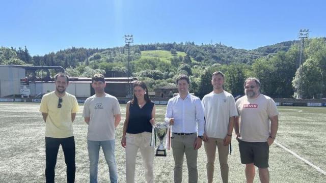 Las finales se disputarán en Tabira
