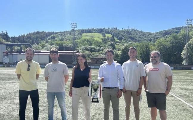 Las finales se disputarán en Tabira